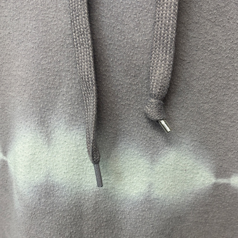 Marc New York Gray Tie-Dye Hoodie - Picture 4 of 4